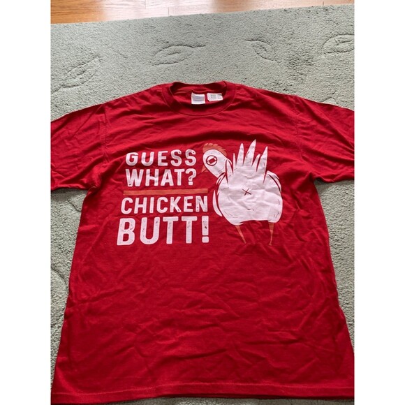 Guess What Chicken Butt - Picture 3 of 5